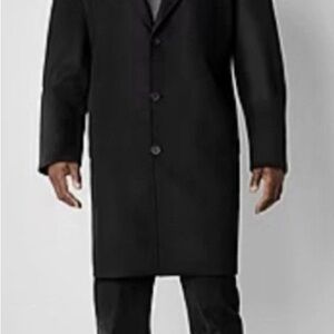 Men’s Shaquille O' Neal Black XLT Classic Lined Jacket